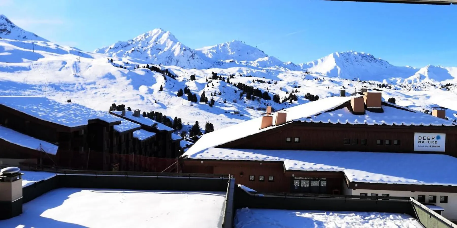 Residence Andromede - 2 Pieces Pour 5 Personnes 86 Macot-la-Plagne Apartment